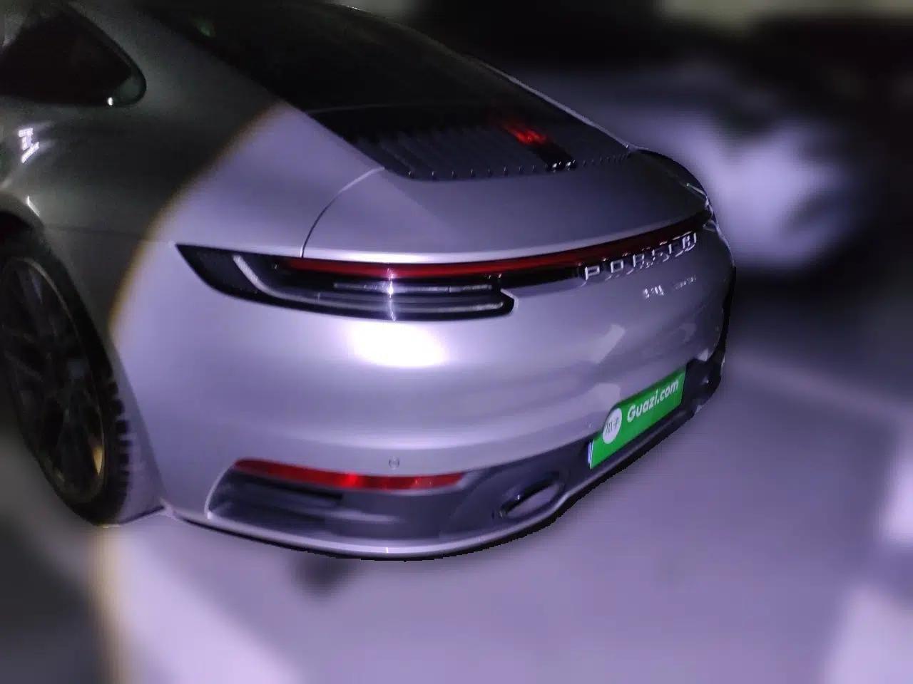 Porsche 911 2023 Carrera 3.0T — миниатюра 5