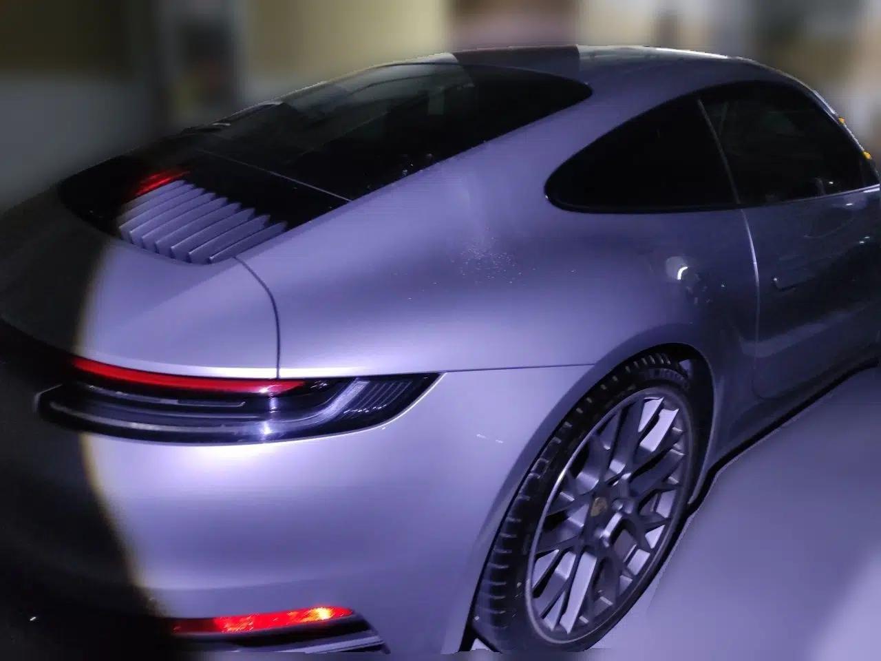 Porsche 911 2023 Carrera 3.0T — миниатюра 6
