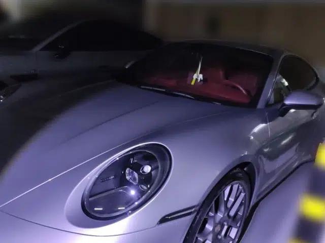 Porsche 911 2023 Carrera 3.0T