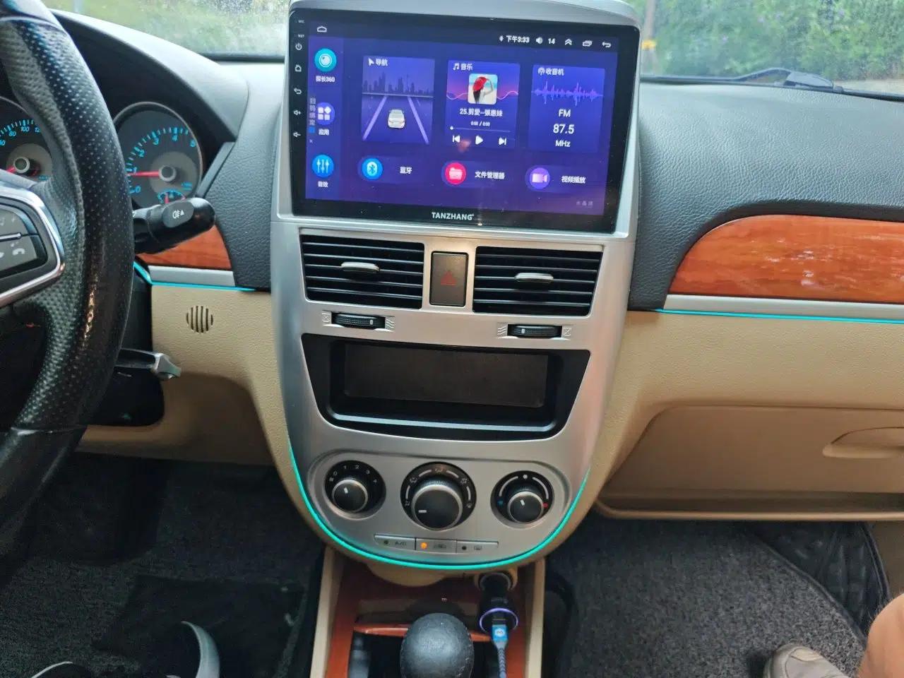 Buick Excelle 2011 1.6 LE-AT — миниатюра 14