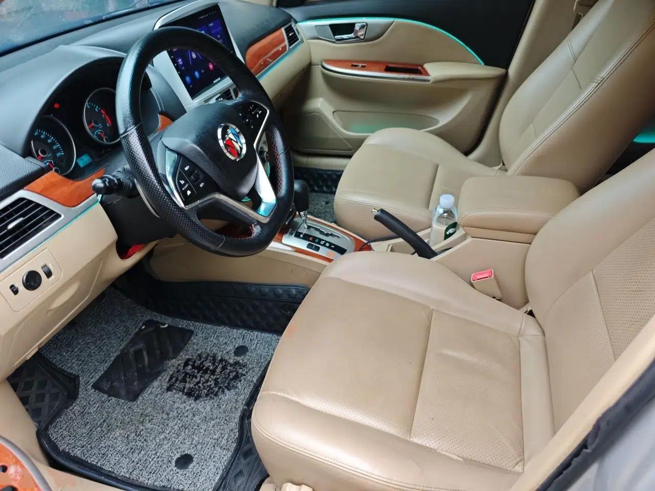Buick Excelle 2011 1.6 LE-AT — миниатюра 16
