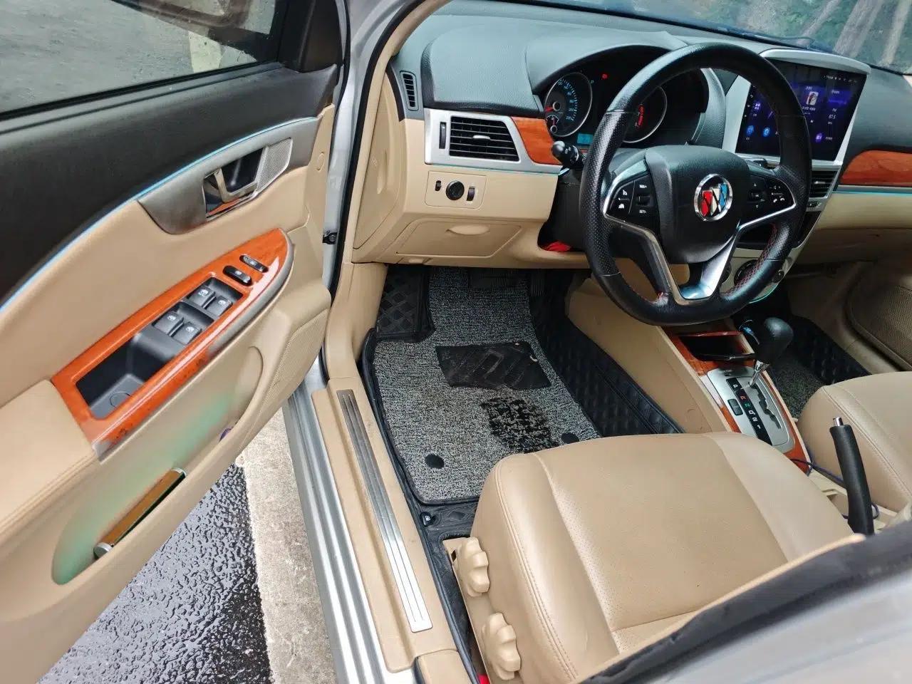 Buick Excelle 2011 1.6 LE-AT — миниатюра 17