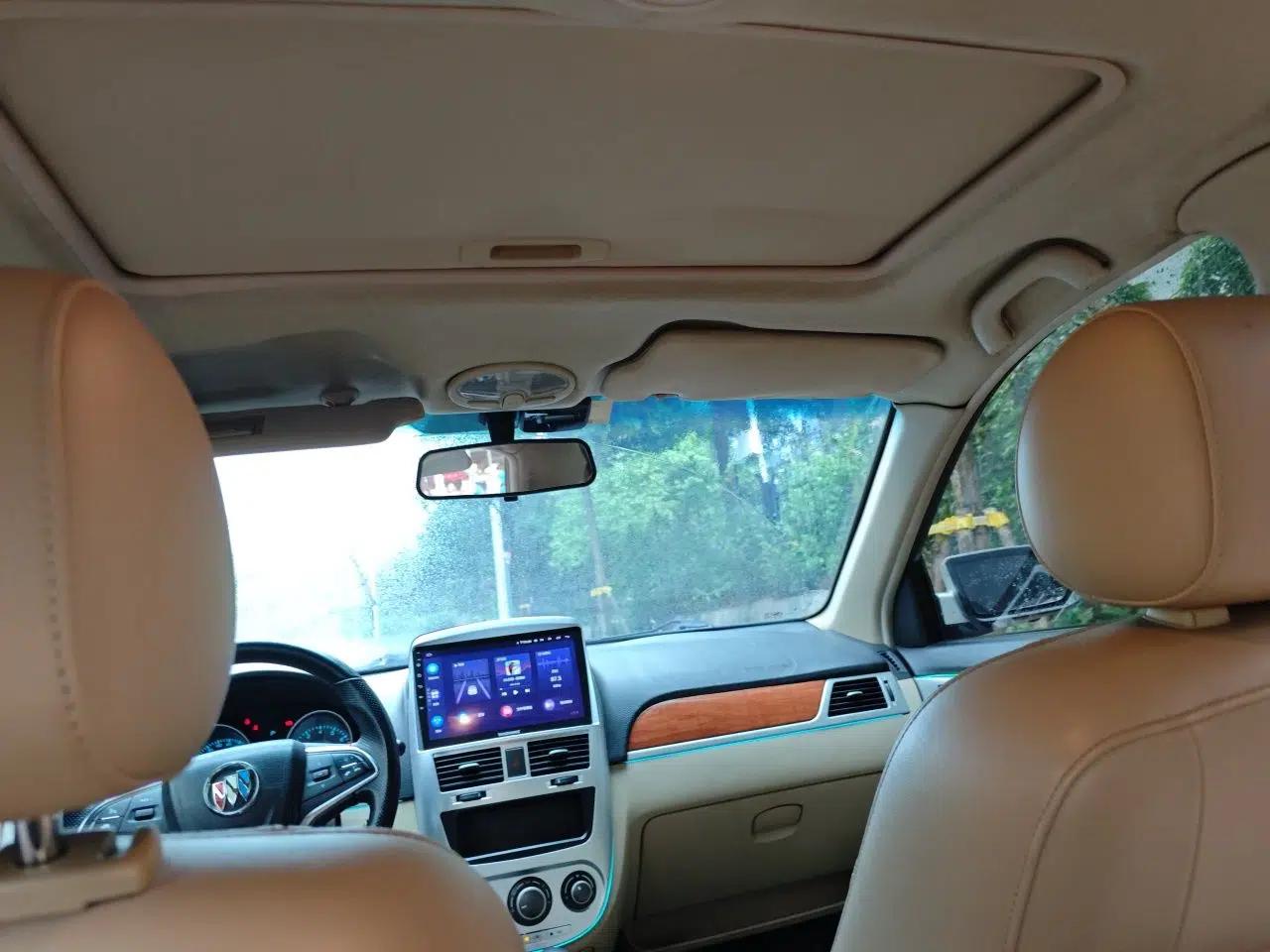 Buick Excelle 2011 1.6 LE-AT — миниатюра 19