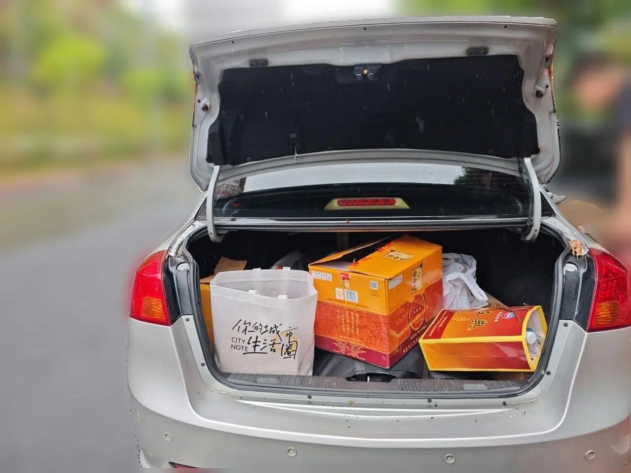 Buick Excelle 2011 1.6 LE-AT — миниатюра 20