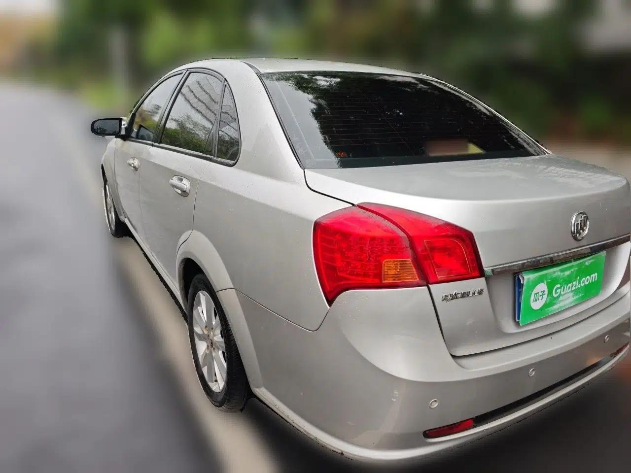 Buick Excelle 2011 1.6 LE-AT — миниатюра 4