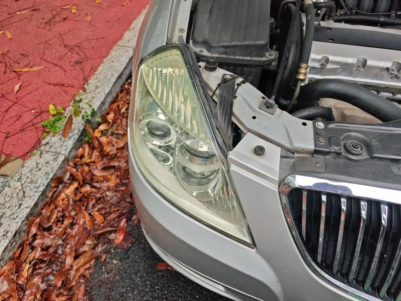 Buick Excelle 2011 1.6 LE-AT — миниатюра 7