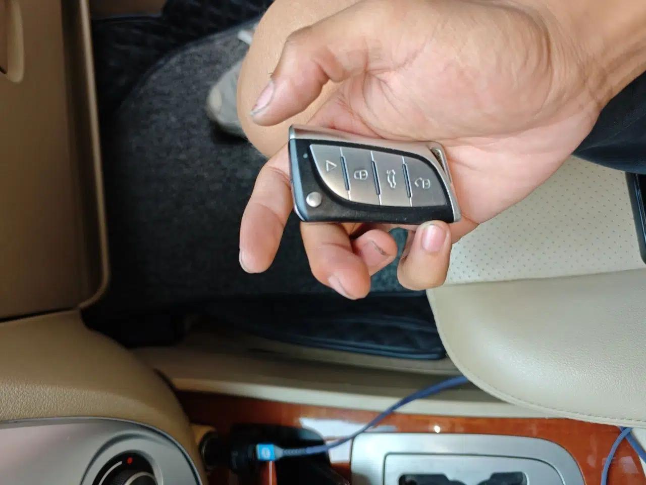 Buick Excelle 2011 1.6 LE-AT — миниатюра 9