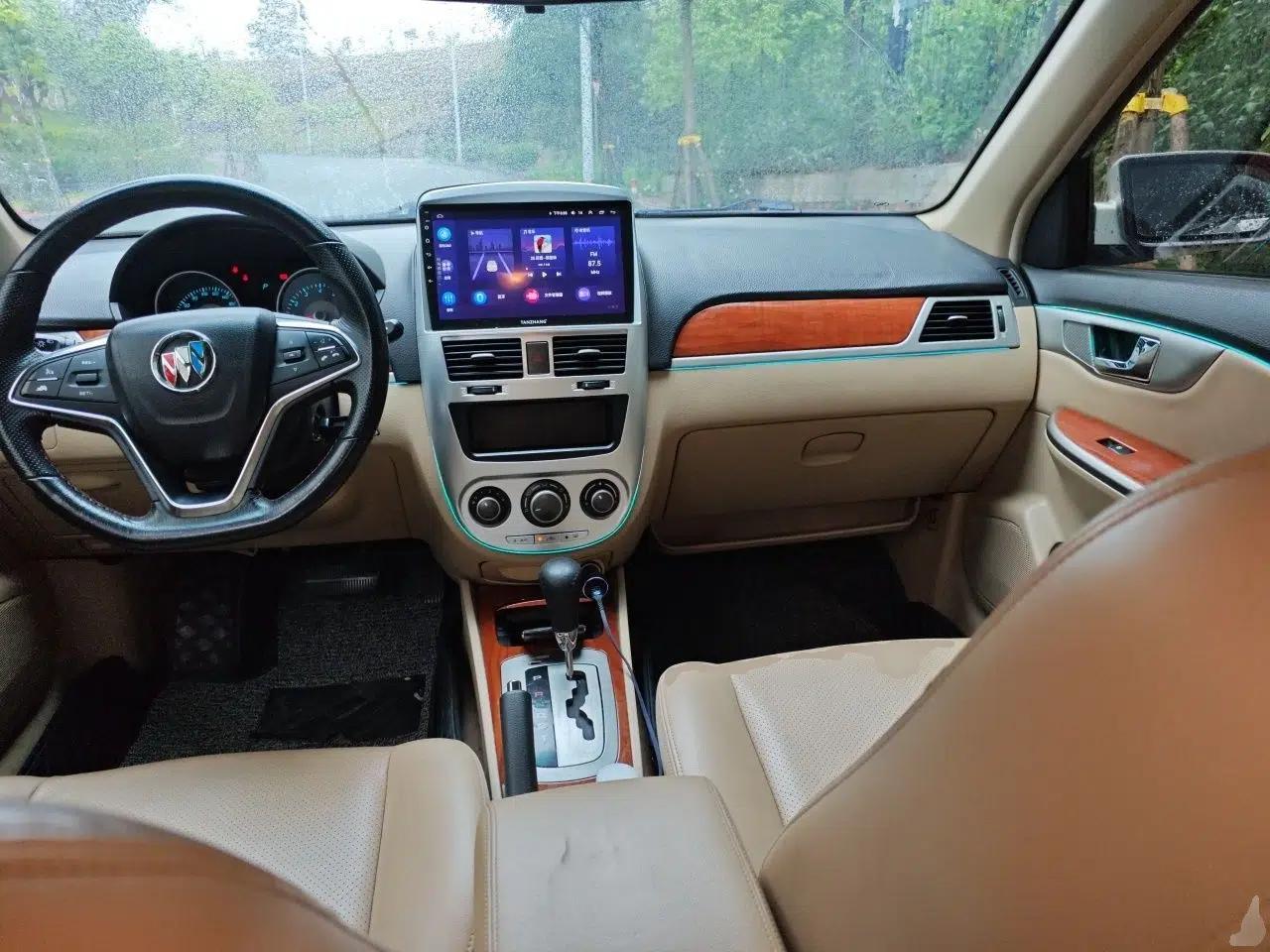 Buick Excelle 2011 1.6 LE-AT — миниатюра 10