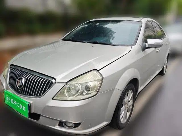 Buick Excelle 2011 1.6 LE-AT