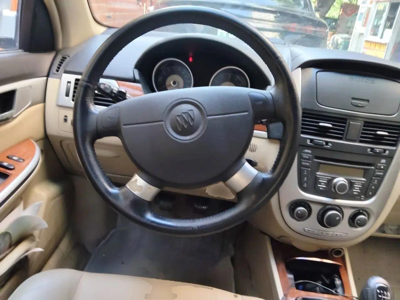 Buick Excelle 2008 1.6 LE-MT — миниатюра 11