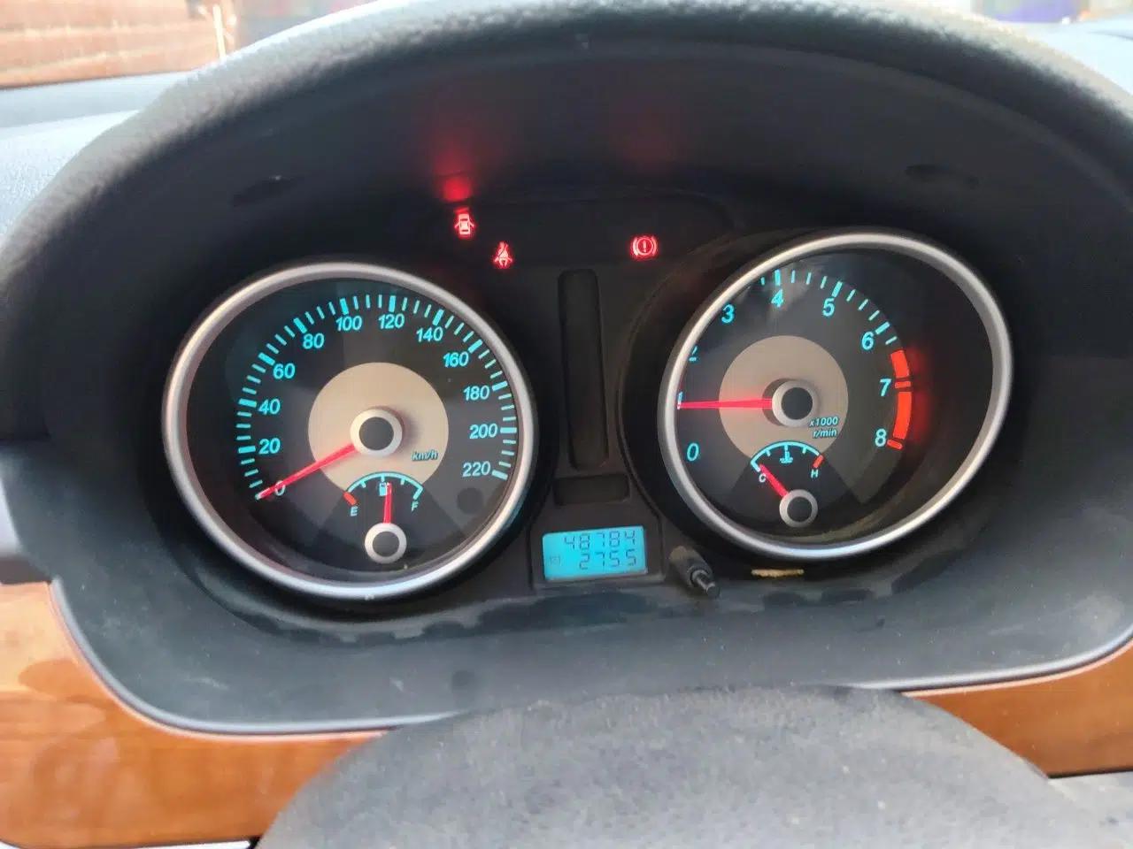 Buick Excelle 2008 1.6 LE-MT — миниатюра 12