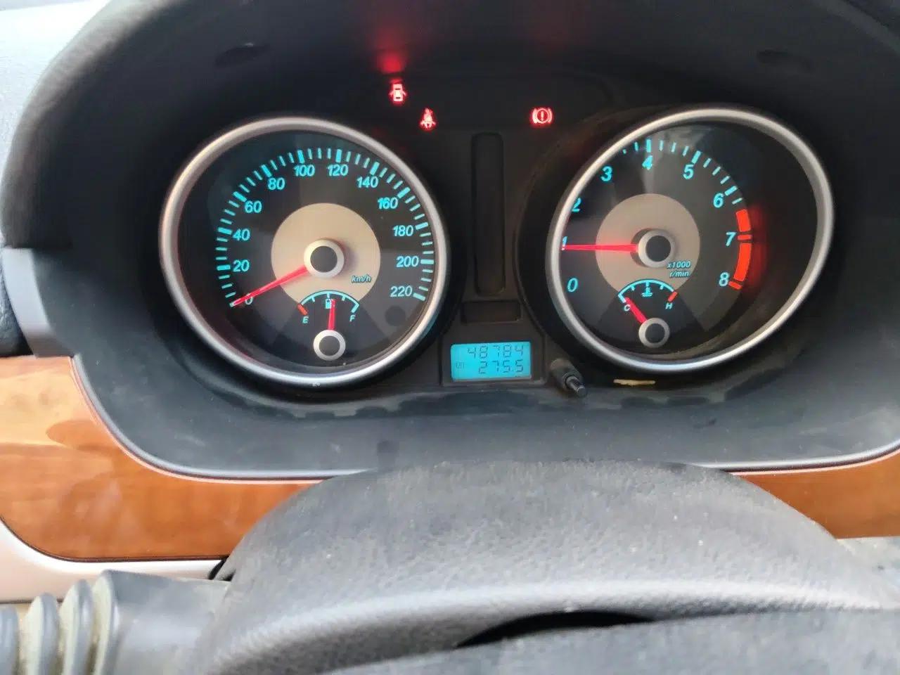 Buick Excelle 2008 1.6 LE-MT — миниатюра 13