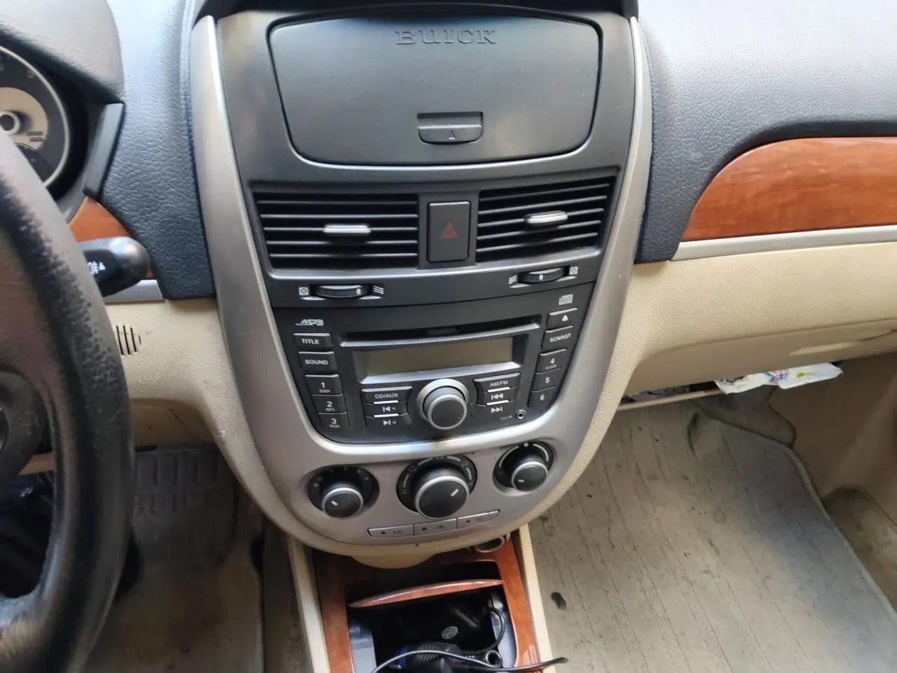 Buick Excelle 2008 1.6 LE-MT — миниатюра 14