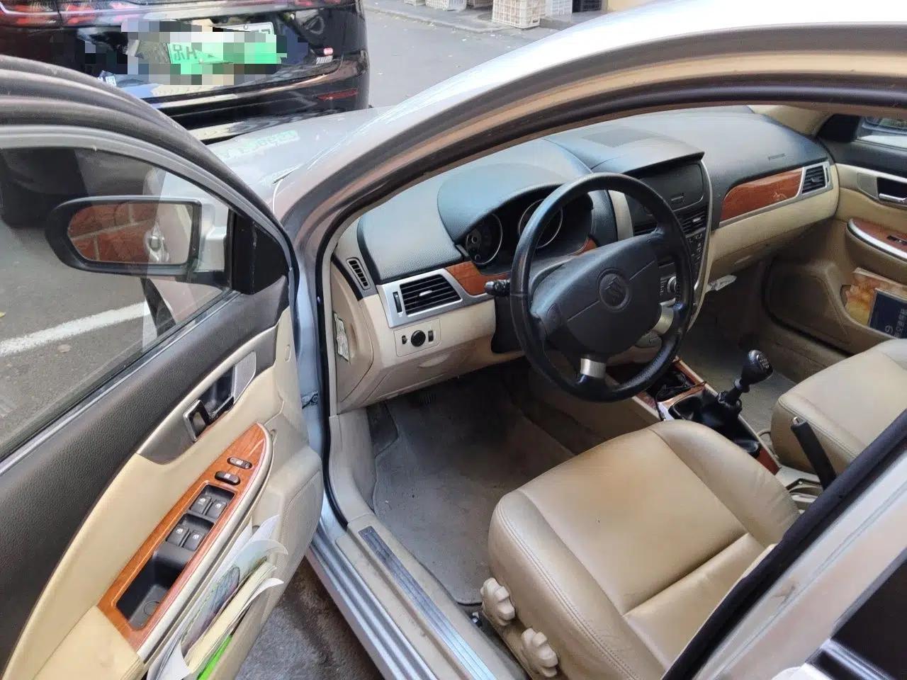 Buick Excelle 2008 1.6 LE-MT — миниатюра 17