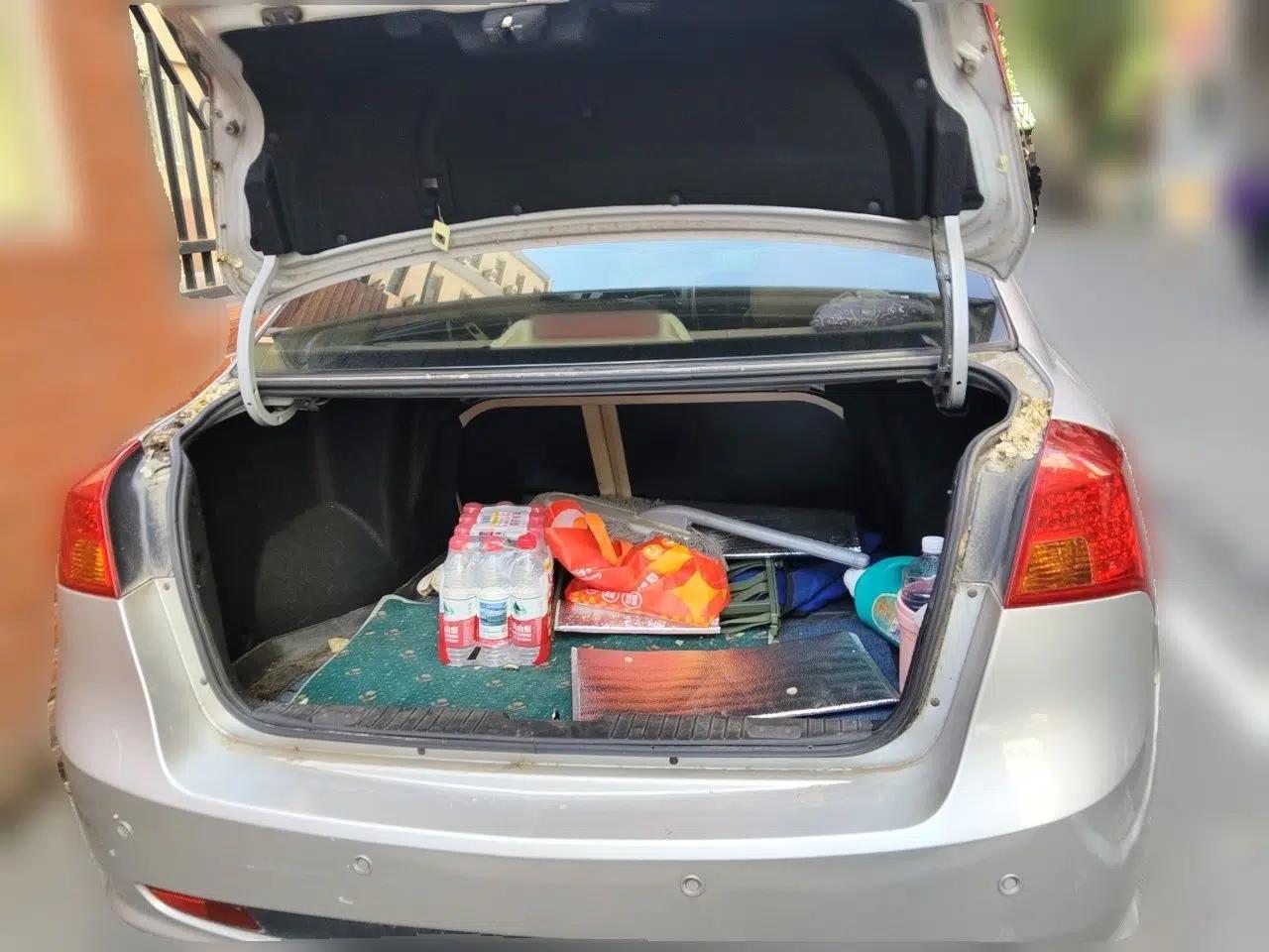 Buick Excelle 2008 1.6 LE-MT — миниатюра 20