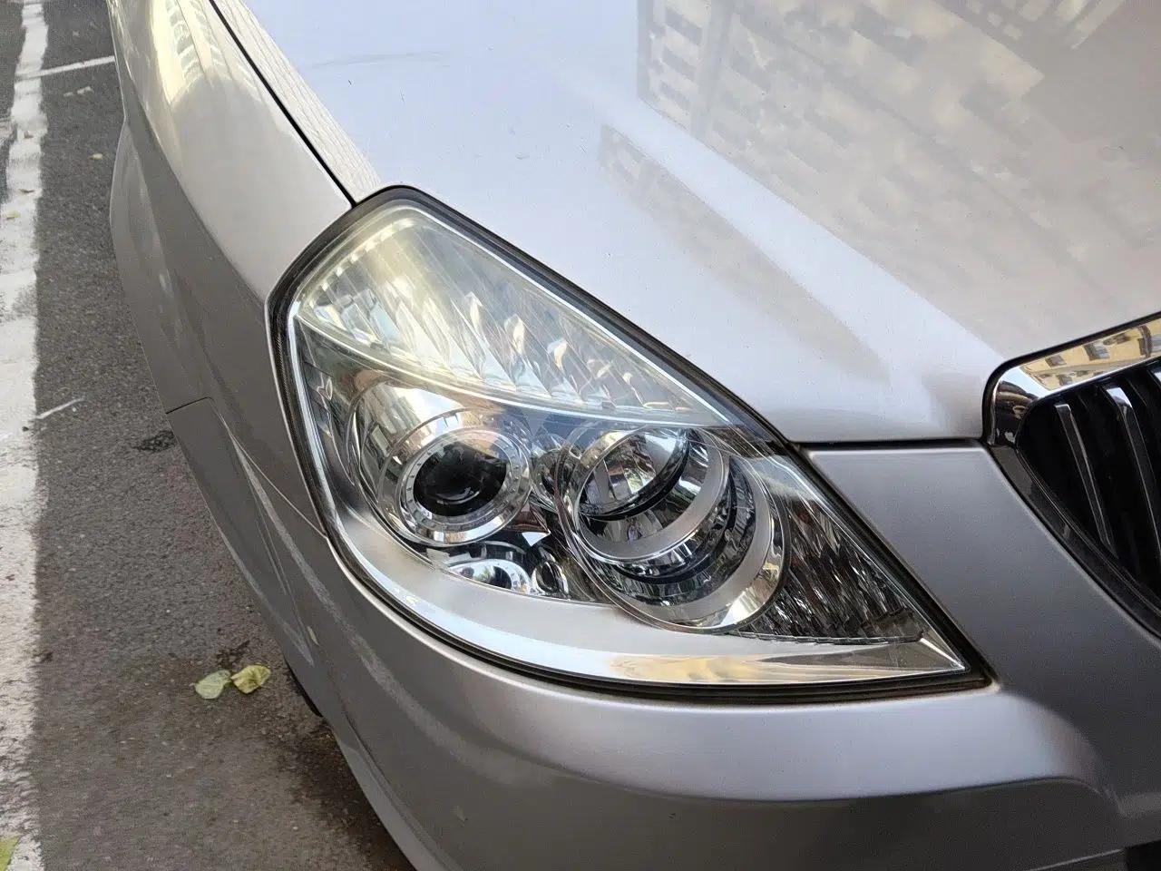 Buick Excelle 2008 1.6 LE-MT — миниатюра 7