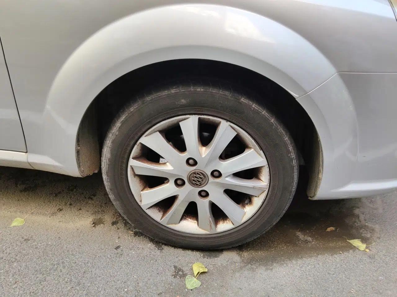 Buick Excelle 2008 1.6 LE-MT — миниатюра 8