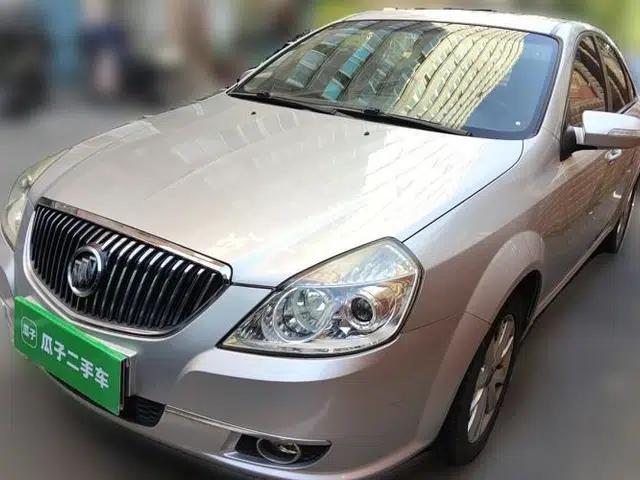 Buick Excelle 2008 1.6 LE-MT