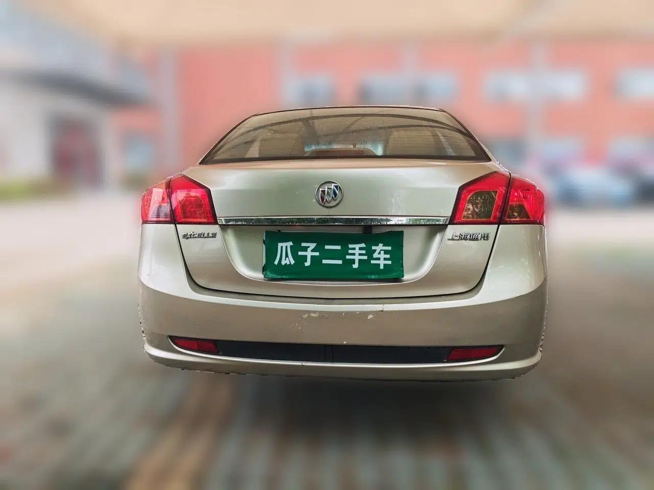 Buick Excelle 2013 1.5L Automatic Classic Model — миниатюра 5