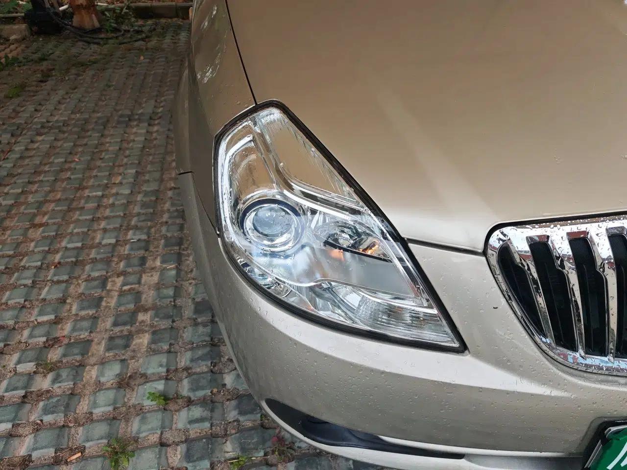 Buick Excelle 2013 1.5L Automatic Classic Model — миниатюра 7