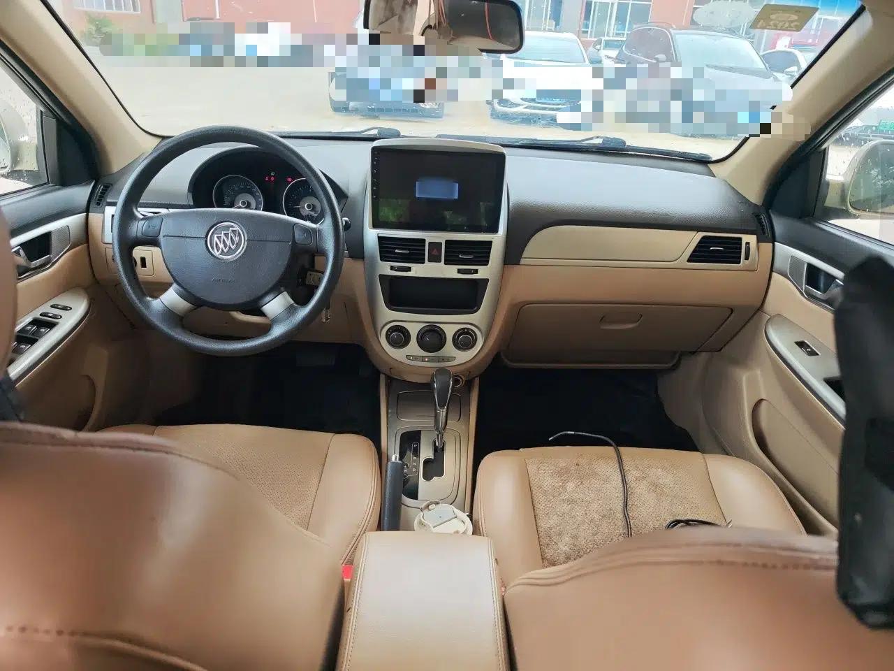 Buick Excelle 2013 1.5L Automatic Classic Model — миниатюра 10