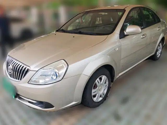 Buick Excelle 2013 1.5L Automatic Classic Model