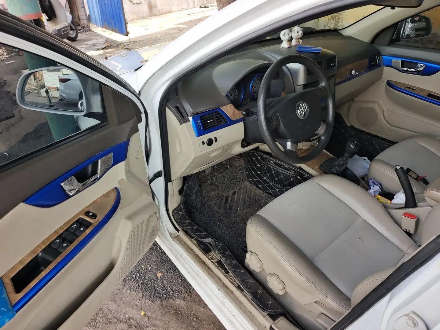 Buick Excelle 2013 1.5L Manual Classic Model — миниатюра 17
