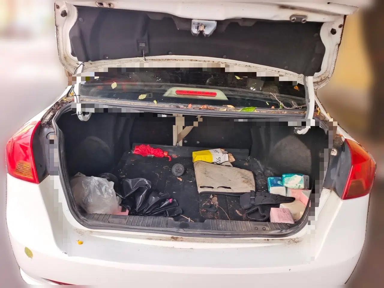 Buick Excelle 2013 1.5L Manual Classic Model — миниатюра 20