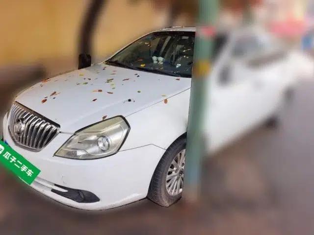 Buick Excelle 2013 1.5L Manual Classic Model