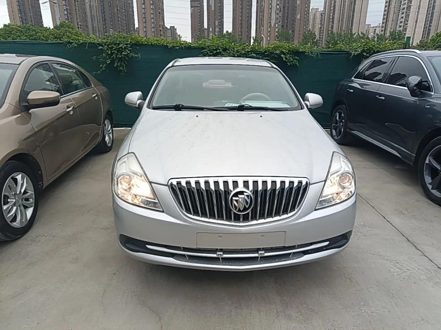 Buick Excelle 2015 1.5L Automatic Classic Model — миниатюра 2