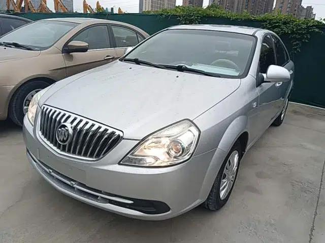 Buick Excelle 2015 1.5L Automatic Classic Model