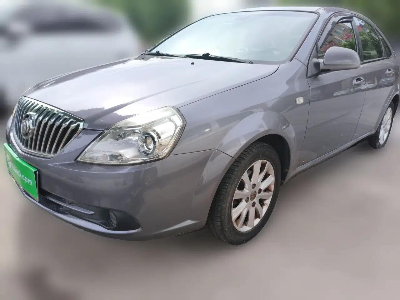 Buick Excelle 2013 1.5L Automatic Luxury Model — миниатюра 1
