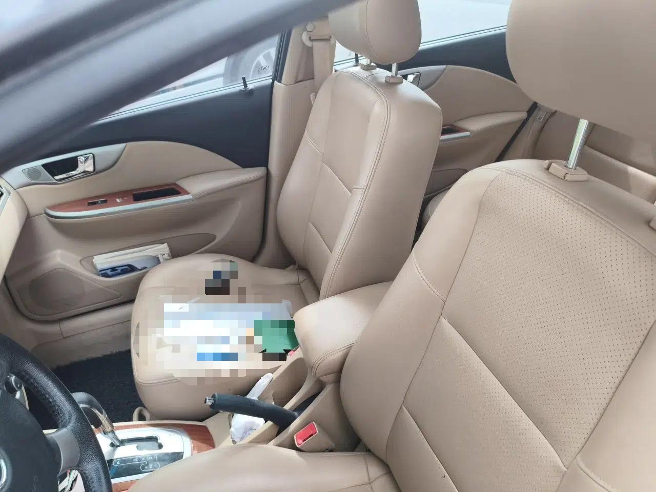 Buick Excelle 2013 1.5L Automatic Luxury Model — миниатюра 16