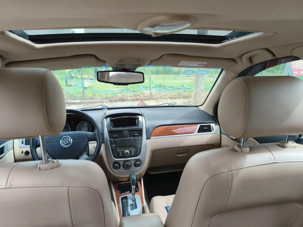 Buick Excelle 2013 1.5L Automatic Luxury Model — миниатюра 19