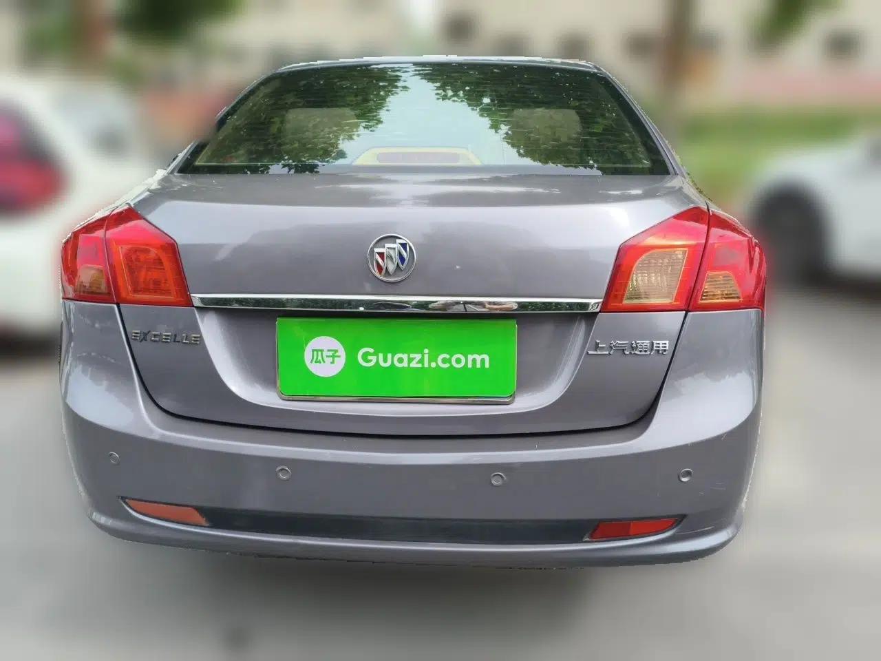 Buick Excelle 2013 1.5L Automatic Luxury Model — миниатюра 5
