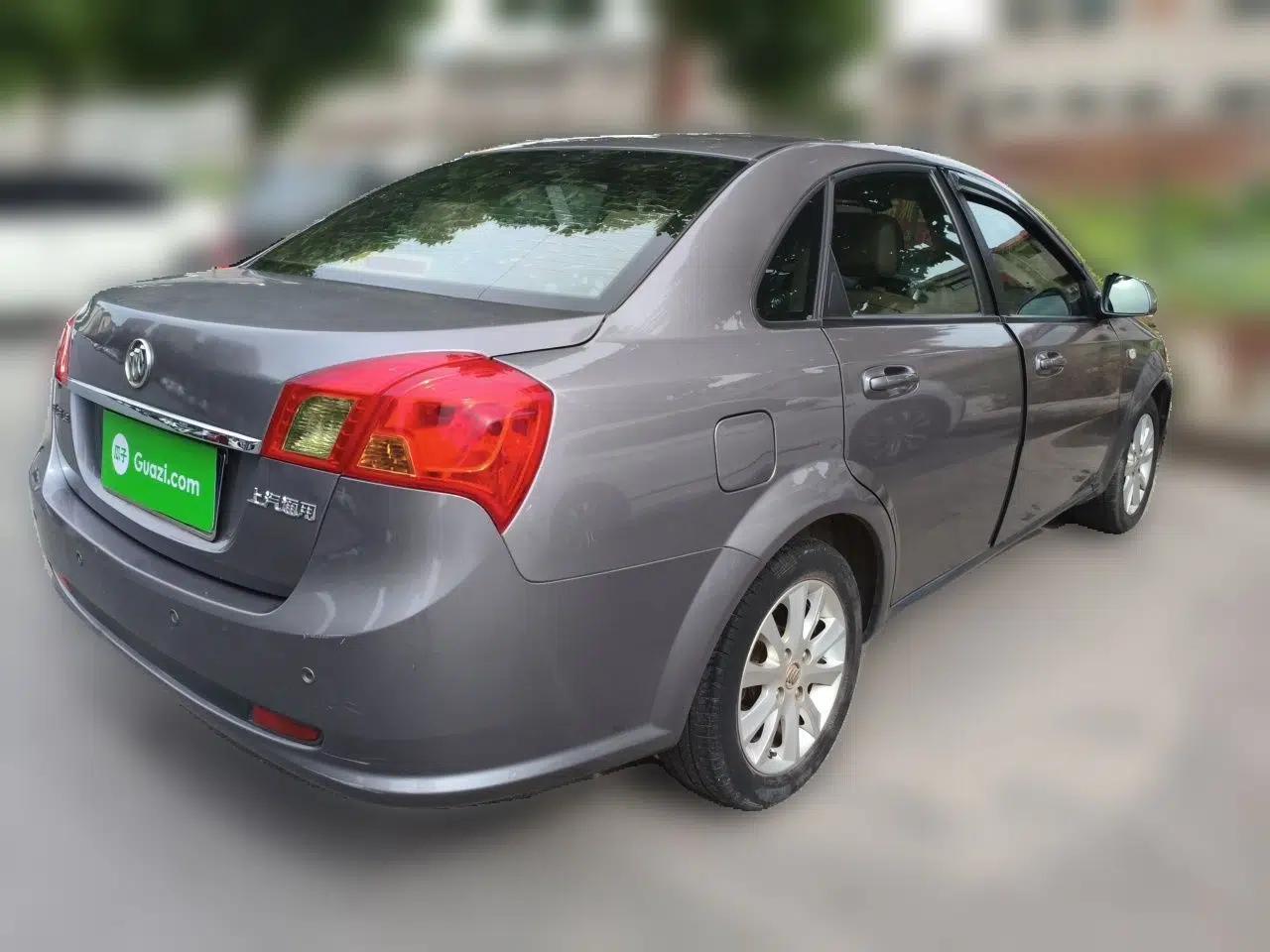 Buick Excelle 2013 1.5L Automatic Luxury Model — миниатюра 6