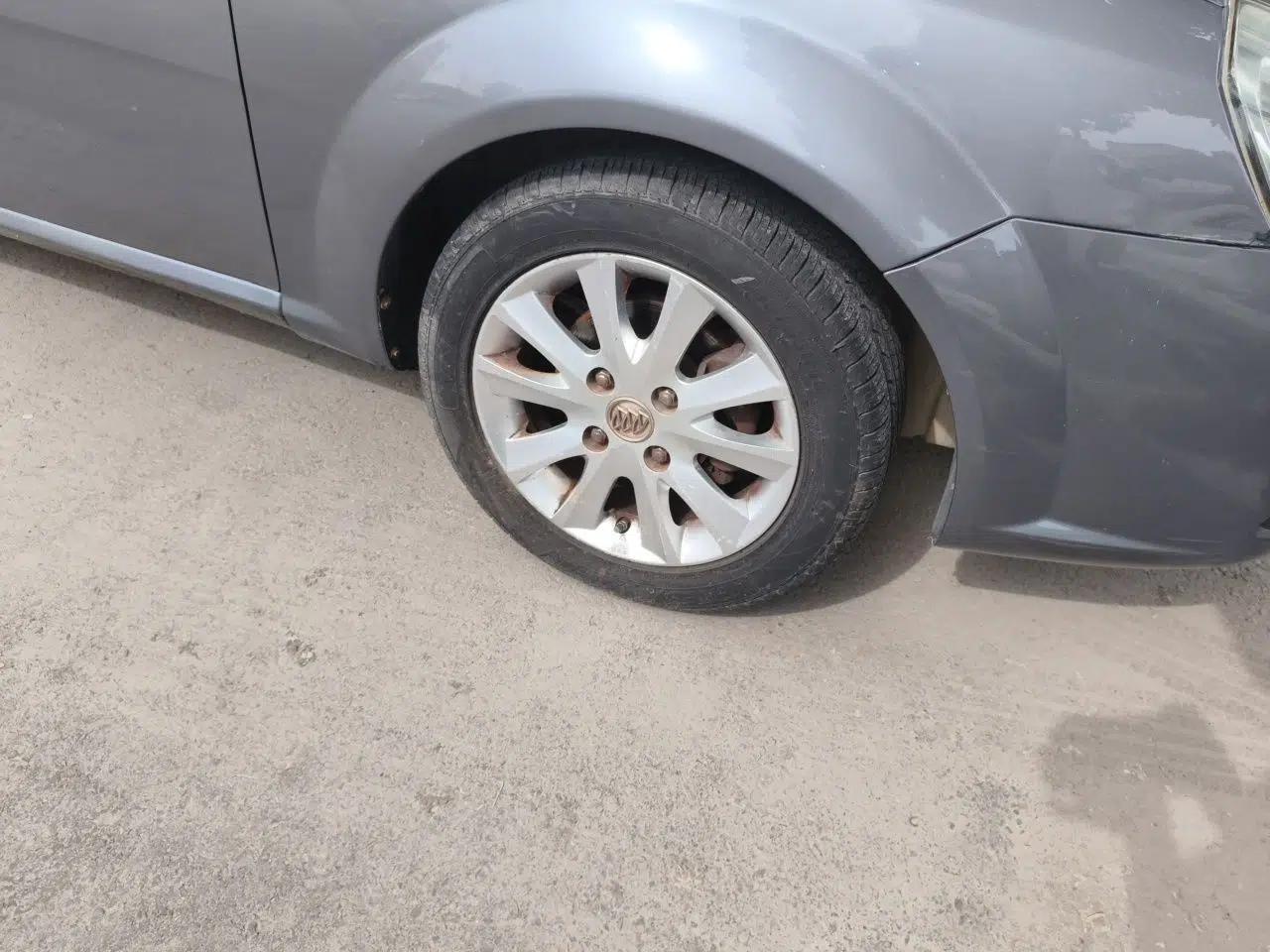 Buick Excelle 2013 1.5L Automatic Luxury Model — миниатюра 8