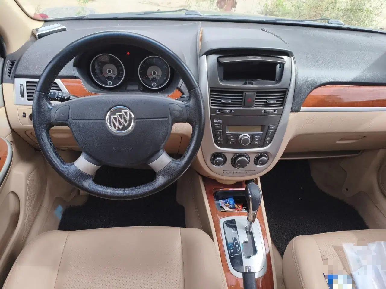Buick Excelle 2013 1.5L Automatic Luxury Model — миниатюра 10
