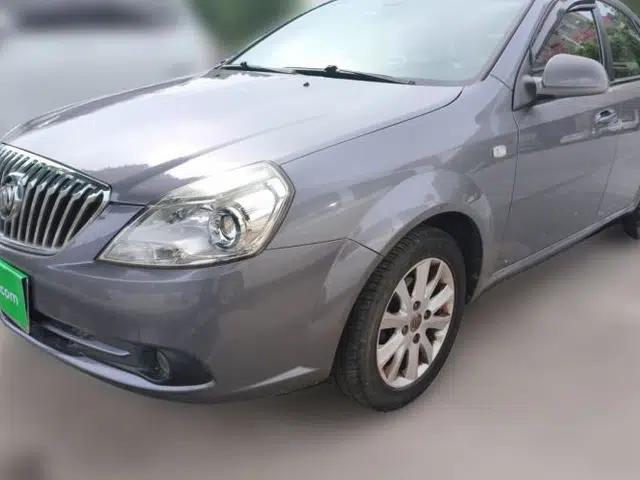 Buick Excelle 2013 1.5L Automatic Luxury Model