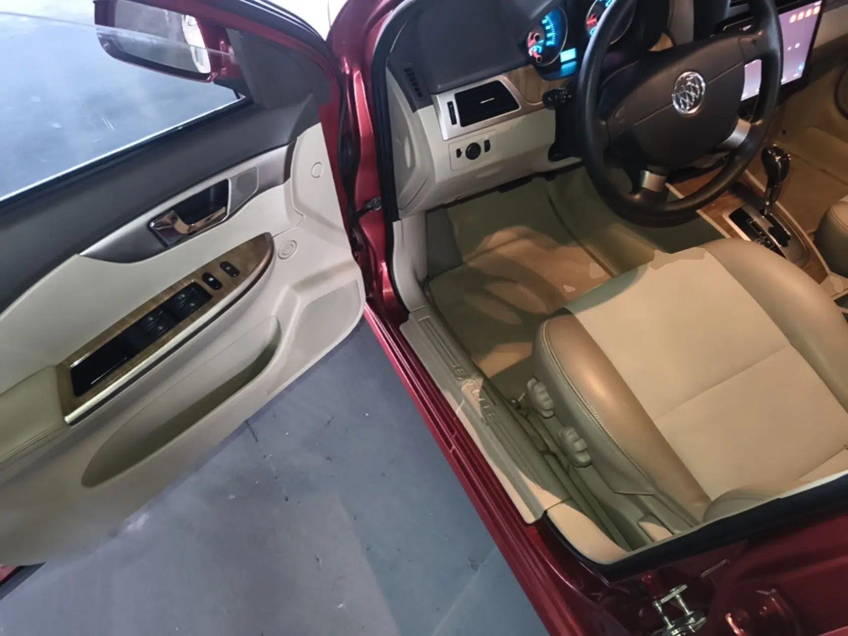 Buick Excelle 2015 1.5L Automatic Classic Model — миниатюра 18