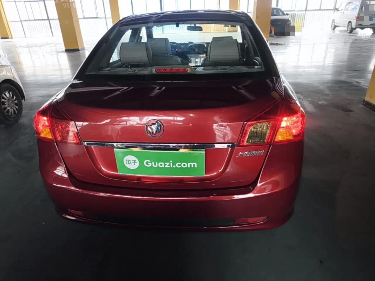 Buick Excelle 2015 1.5L Automatic Classic Model — миниатюра 3
