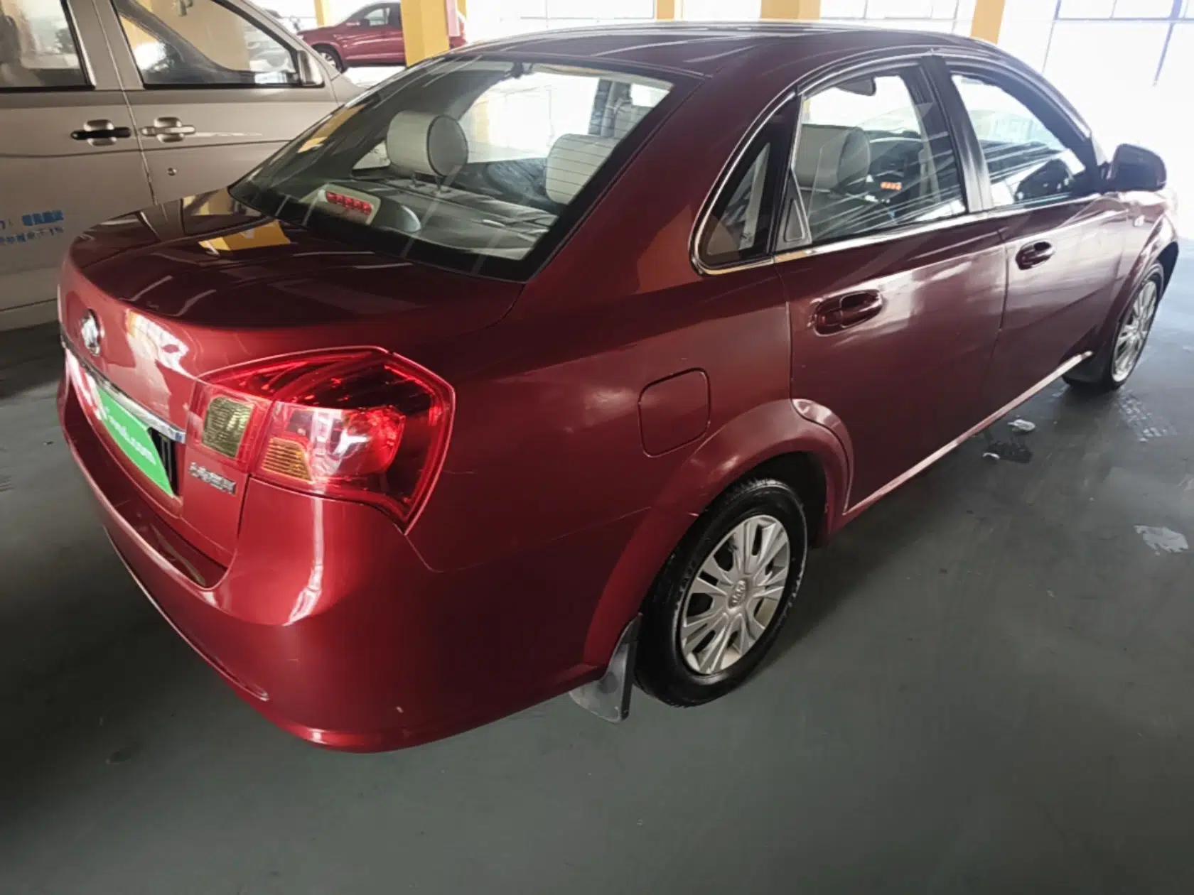 Buick Excelle 2015 1.5L Automatic Classic Model — миниатюра 4