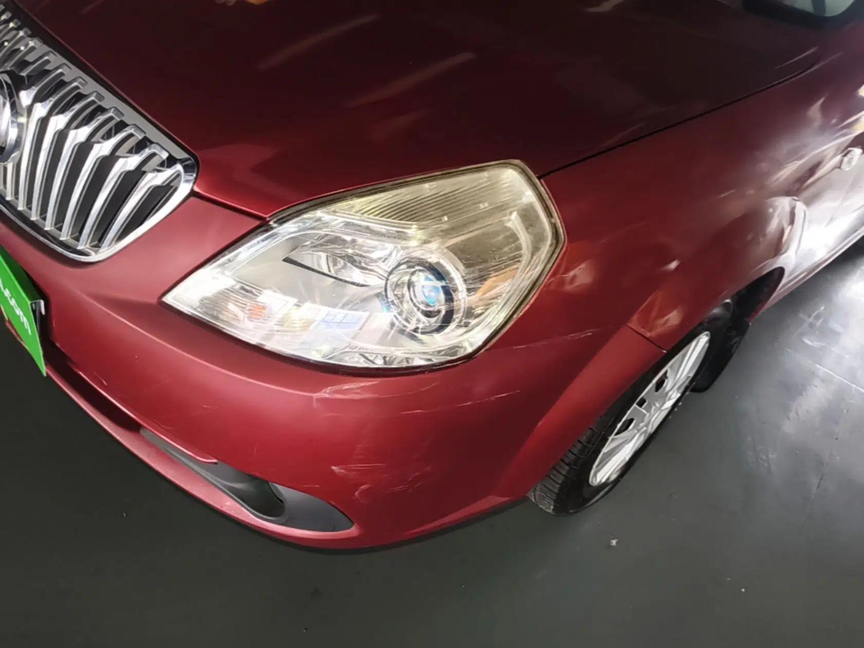 Buick Excelle 2015 1.5L Automatic Classic Model — миниатюра 5