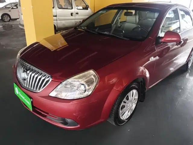 Buick Excelle 2015 1.5L Automatic Classic Model