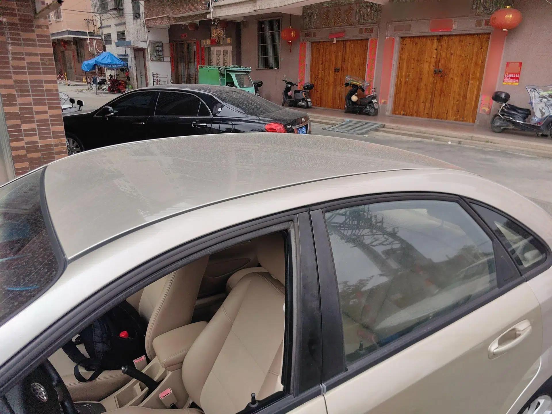 Buick Excelle 2013 1.5L Automatic Classic Model — миниатюра 11