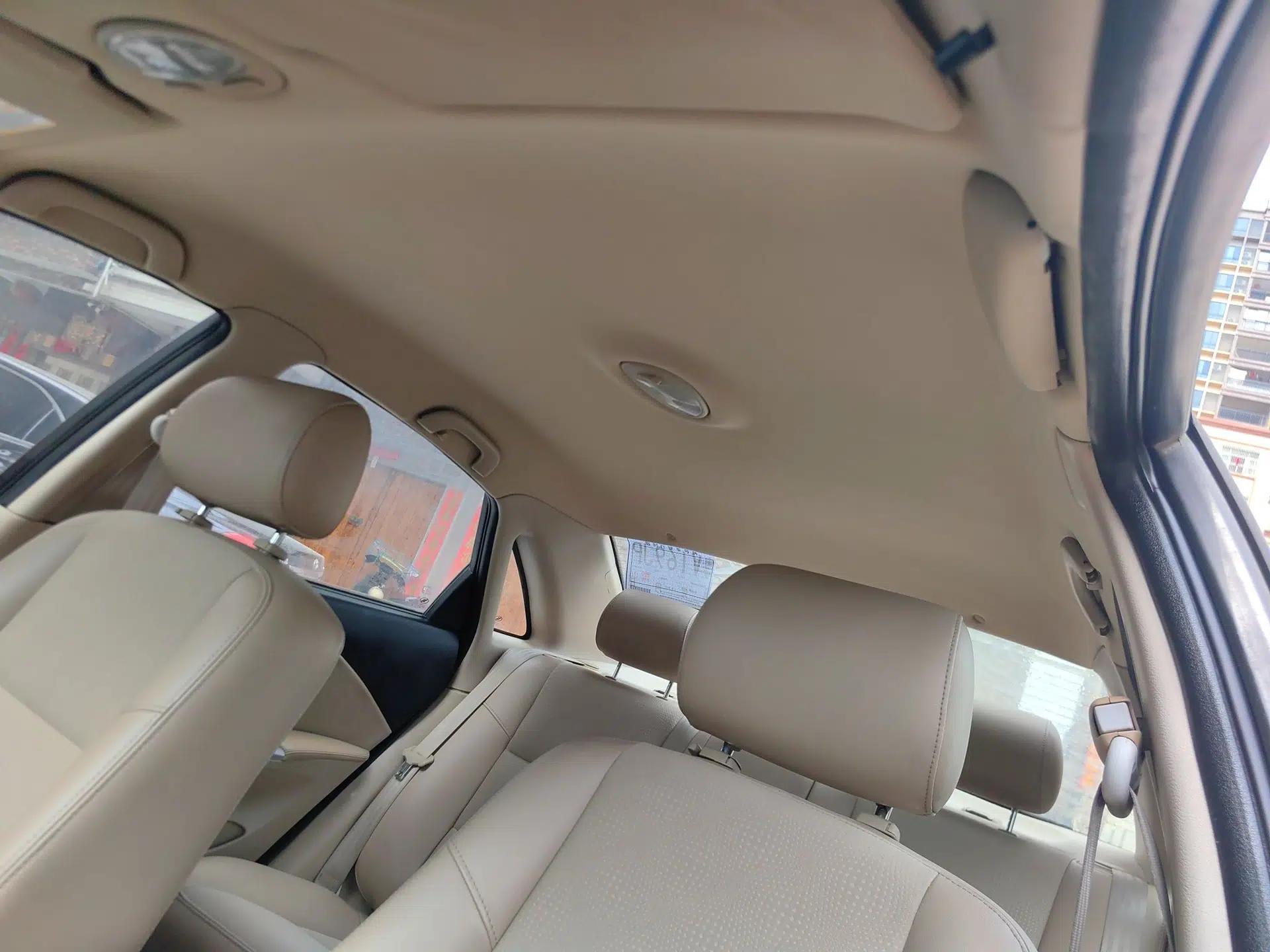 Buick Excelle 2013 1.5L Automatic Classic Model — миниатюра 22