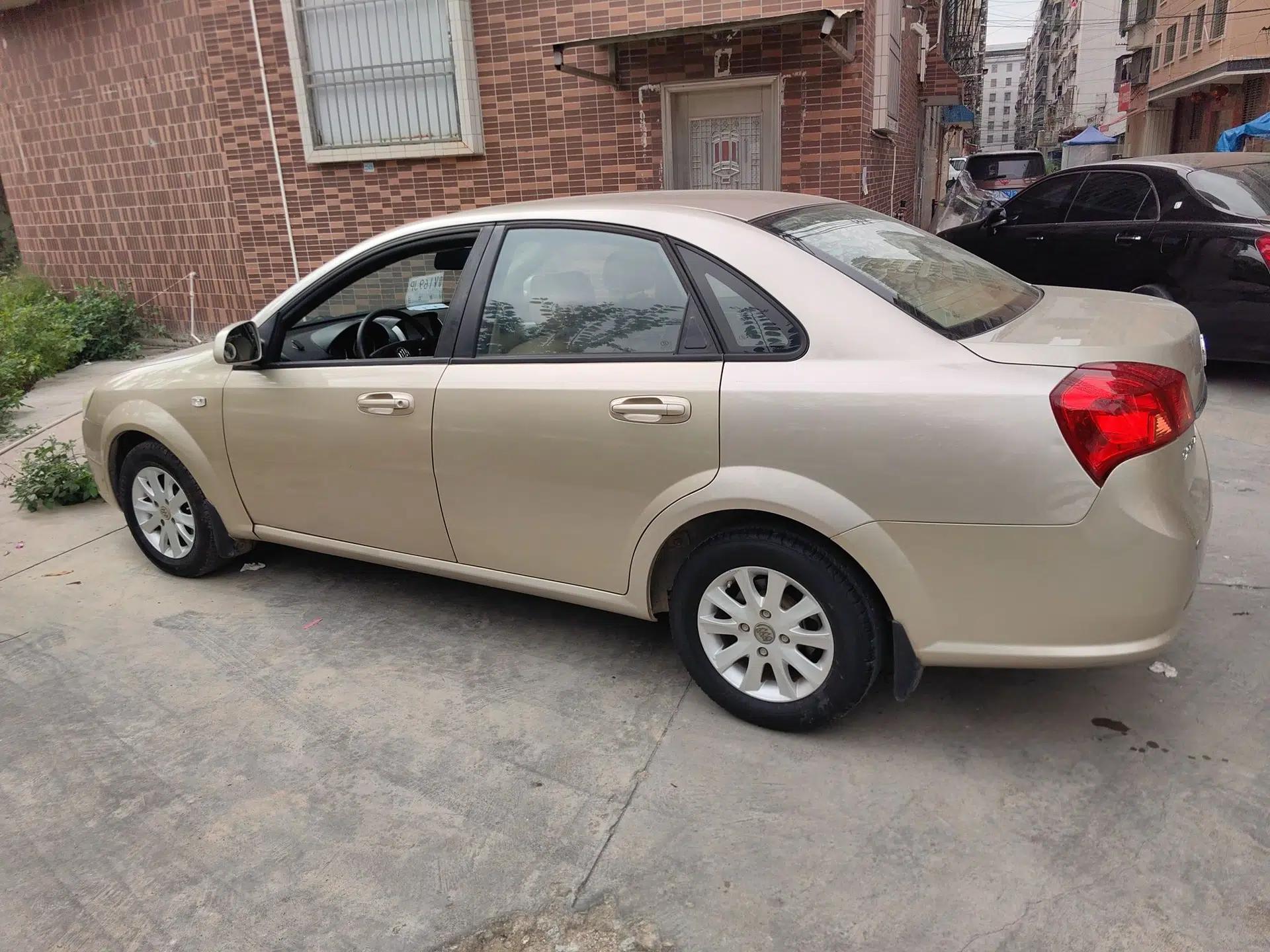 Buick Excelle 2013 1.5L Automatic Classic Model — миниатюра 4