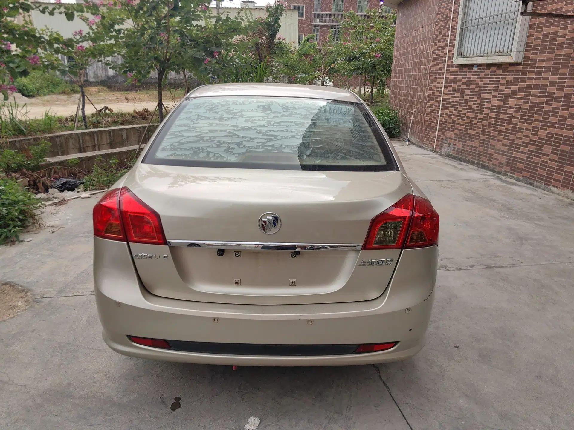 Buick Excelle 2013 1.5L Automatic Classic Model — миниатюра 5