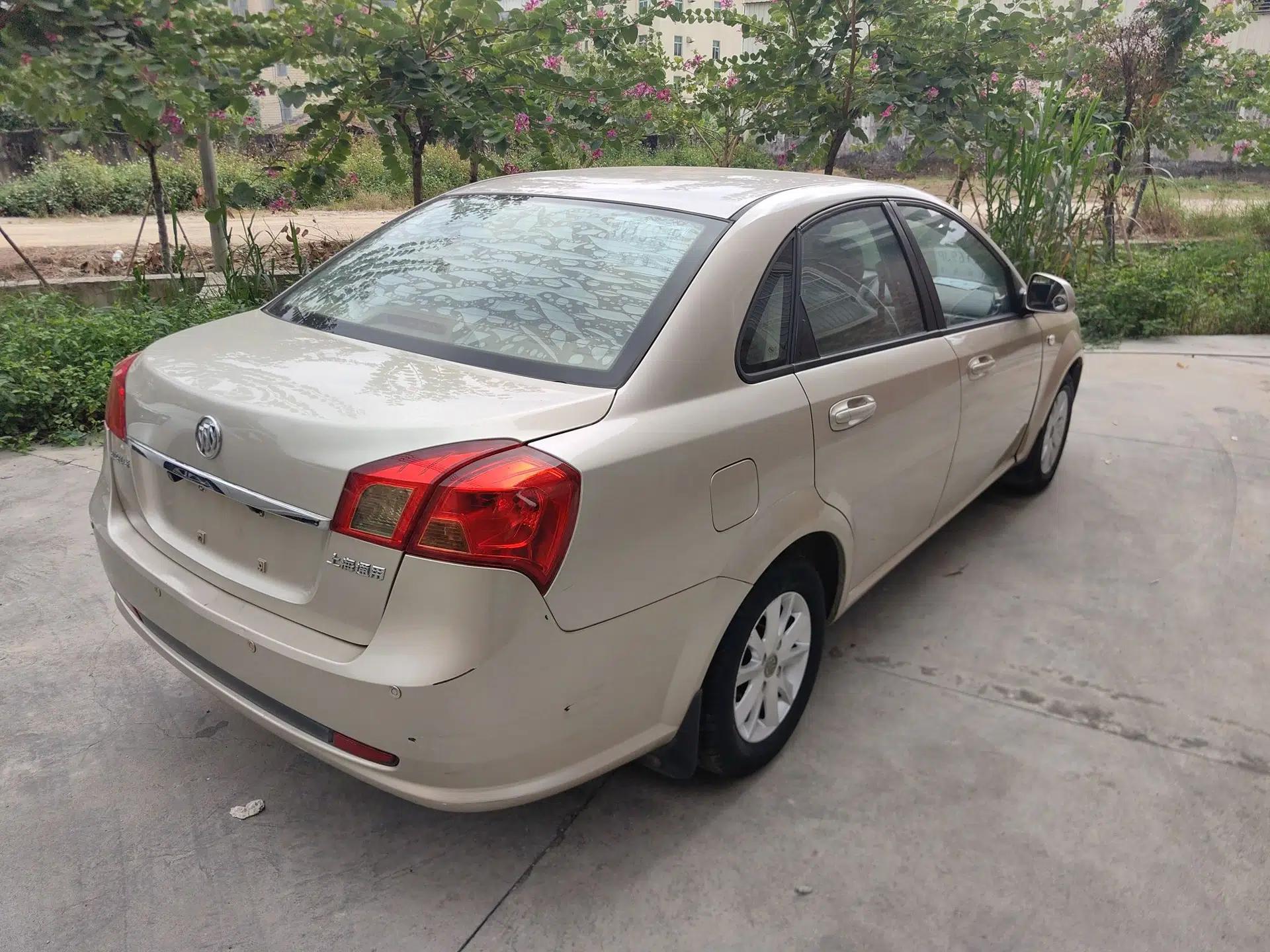 Buick Excelle 2013 1.5L Automatic Classic Model — миниатюра 6