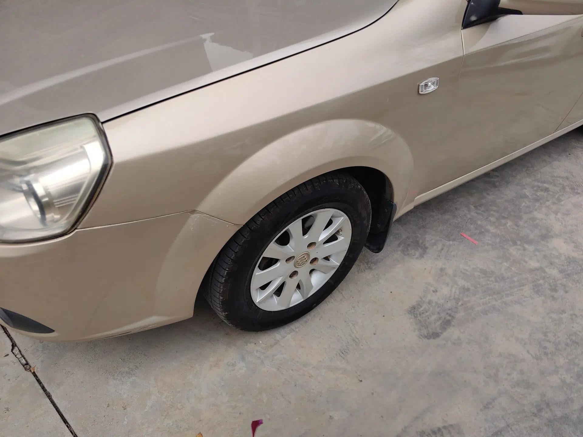 Buick Excelle 2013 1.5L Automatic Classic Model — миниатюра 8